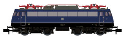 Hobbytrain DB BR110 Electric Locomotive IV (DCC-Sound) H28017S N Gauge