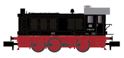 Hobbytrain DB V36 Diesel Locomotive III H28250 N Gauge