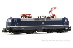 Arnold DBAG BR181.2 Electric Locomotive Blue V HIN2517 N Gauge
