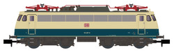 Hobbytrain DB BR110 Electric Locomotive V (DCC-Sound) H28016S N Gauge
