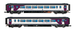 GAUGEMASTER Class 156 919 EMR Regional GM2210901 N Gauge