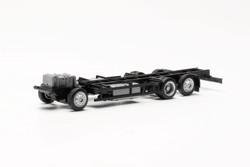 Herpa Volvo Truck Chassis for Volume Bodies (2) HA085601 HO Gauge