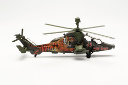 Herpa Wings Airbus EC665 German Army Aviation Tiger 74+64 (1:72) HA580793 1:72