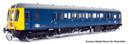 Dapol Class 122 55003 BR Blue DA7D-015-010 O Gauge
