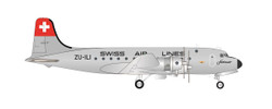 Herpa Wings Douglas DC-4 Swissair ZU-ILI (1:200) HA572491 1:200