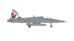 Herpa Wings Northrop F-5E Tiger II Swiss Air Force Fish J-3073 (1:200) HA572521 1:200
