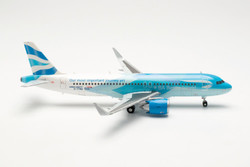 Herpa Wings Airbus A320neo British Airways Better World G-TTNA (1:200) HA572392 1:200