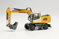 Herpa Liebherr A920 Litronic Excavator HA314442 HO Gauge