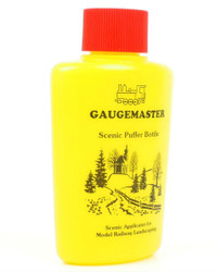 GAUGEMASTER Scatter Grass Puffer Bottle (GM193) GM1315