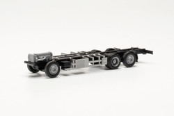 Herpa Iveco S-Way Chassis w/Underground Cooling Unit (2) HA085519 HO Gauge