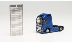 Herpa Stone Chip Windscreen Protectors (15) Volvo FH HA055376 HO Gauge