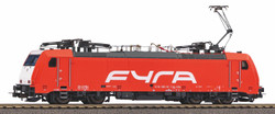 Piko Expert Fyra 186 Electric Locomotive V PK21624 HO Gauge