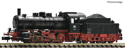 Fleischmann DB BR55 3448 Steam Locomotive III (DCC-Fitted) FM781390 N Gauge