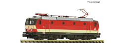 Fleischmann OBB Rh1044 202-8 Electric Locomotive V (DCC-Sound) FM7570009 N Gauge