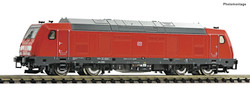 Fleischmann DBAG BR245 Diesel Locomotive VI (DCC-Sound) FM7370010 N Gauge