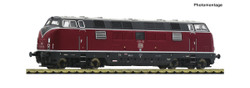 Fleischmann DB V200 126 Diesel Locomotive III (DCC-Sound) FM7370007 N Gauge