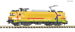 Fleischmann Strukton Rail 1824 Nicole Electric Locomotive VI FM732106 N Gauge