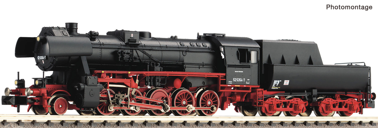 ◉FLEISCHMANN フライシュマン◉715210◉BR 52 DR◉ フライシュマン 蒸気機関車(SL) | 鉄道模型通販専門店エキサイト