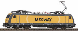 Piko Expert Medway BR186 Electric Locomotive VI PK21630 HO Gauge