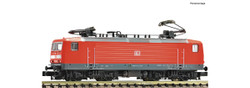 Fleischmann DBAG BR143 Electric Locomotive VI FM7560007 N Gauge