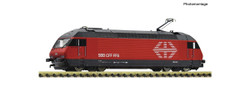 Fleischmann SBB Re460 073-0 Electric Locomotive VI (DCC-Sound) FM7570012 N Gauge