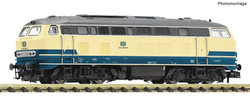 Fleischmann DB BR218 469-5 Diesel Locomotive IV FM7360011 N Gauge