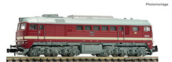 Fleischmann DR BR120 024-5 Diesel Locomotive IV FM7360009 N Gauge