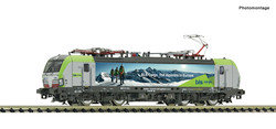 Fleischmann BLS Cargo Re475 425-5 Electric Locomotive VI FM7560010 N Gauge