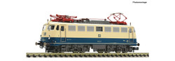 Fleischmann DB BR110 439-7 Electric Locomotive IV FM733811 N Gauge