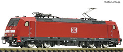 Fleischmann DBAG BR146 216-7 Electric Locomotive VI FM7560008 N Gauge