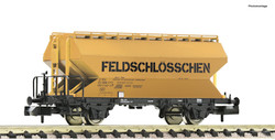 Fleischmann SBB Tgpps Feldschlosschen Grain Silo Wagon IV FM6660012 N Gauge