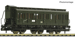 Fleischmann DR B3 2nd Class Compartment Coach III FM6260007 N Gauge