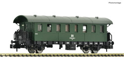 Fleischmann DR Baal 2nd Class Coach IV FM6260001 N Gauge