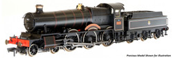 Dapol 7800 Class 7821 Ditcheat Manor BR Lined Black (DCC-Fitted) DA4S-001-011D OO Gauge
