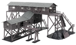 Faller Old Coal Mine Model of the Month Kit I FA191793 HO Gauge