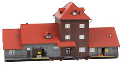 Faller Warehouse Model of the Month Kit IV FA191795 HO Gauge