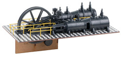 Faller Steam Engine Model of the Month Kit I FA191788 HO Gauge