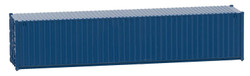 Faller 40' Container Blue IV FA182102 HO Gauge