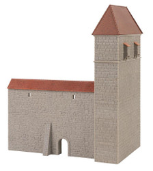 Faller Medieval Town City Walls Kit I FA130691 HO Gauge