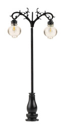Faller LED Light Pendant Luminaries Warm White 75mm (3) FA180115 HO Gauge