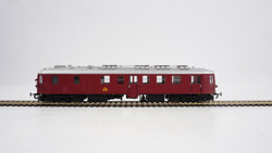 Heljan DSB MO 1961 Riveted Diesel Railcar III (~AC-Sound) HN10045582 HO Gauge