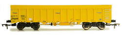 Dapol IOA Ballast Wagon Network Rail Yellow 3170 5992 025-4 DA4F-045-018 OO Gauge