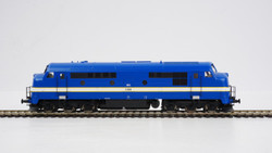 Heljan Contec Nohab MX 1008 Diesel Locomotive VI (DCC-Sound) HN10043483 HO Gauge