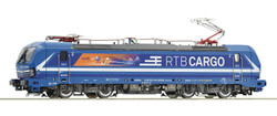 Roco RTB Cargo 192 016-4 Electric VI (DCC-Sound Ready) RC60929 HO Gauge