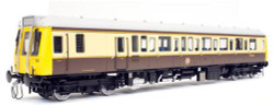 Dapol Class 121 W55029 GWR 150 Chocolate/Cream (DCC-Sound) DA7D-009-005S O Gauge