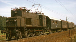 Jagerndorfer OBB Rh1073.08 Electric Locomotive III (DCC-Sound) JC63402 N Gauge