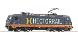 Roco Hector Rail 241 007-2 Electric VI (DCC-Sound Ready) RC60948 HO Gauge