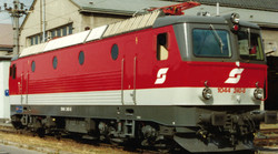 Jagerndorfer OBB Rh1044.240 Electric Locomotive V (DCC-Sound) JC64552 N Gauge