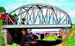 Heljan Arched Metal Bridge Kit HN01001762 HO Gauge
