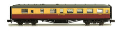 Dapol Gresley Coach BR Carmine/Cream Buffet E9135E DA2P-011-353 N Gauge